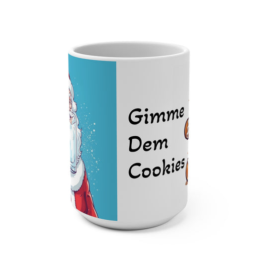 Cookie Season Mug 15oz