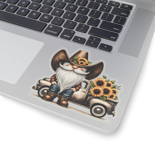 Gnome Stickers